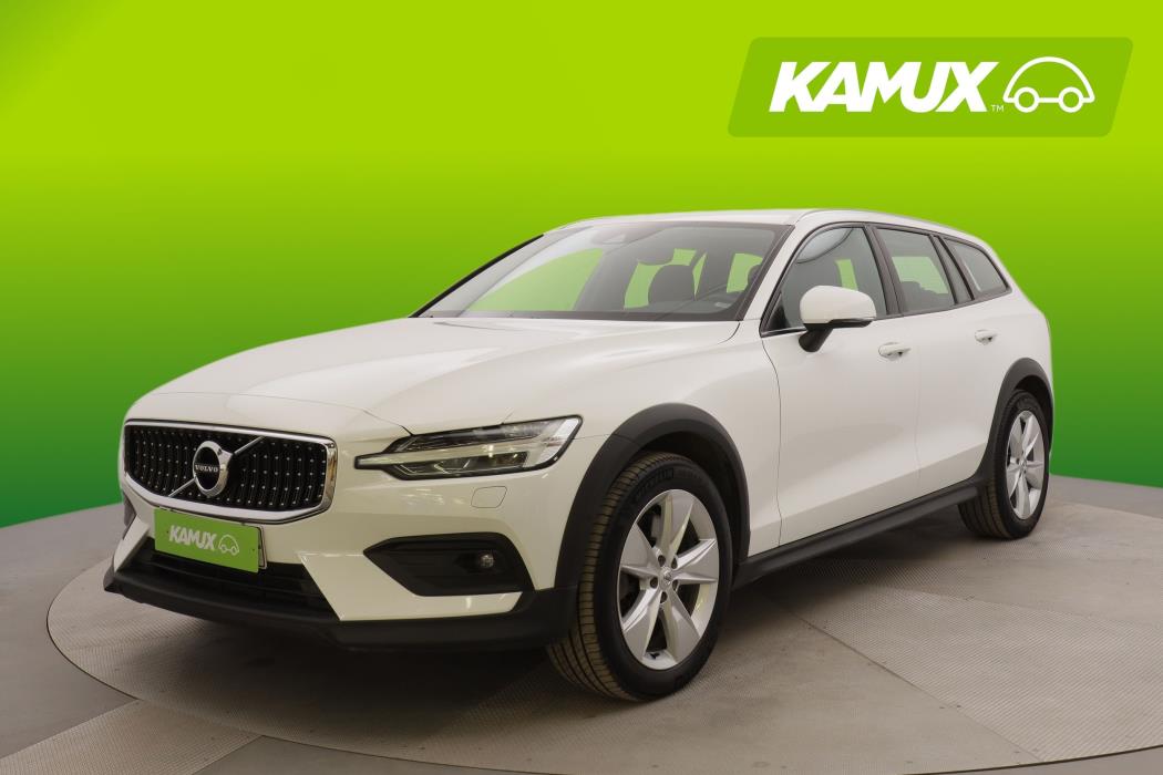 Volvo V60 Cross Country 2019