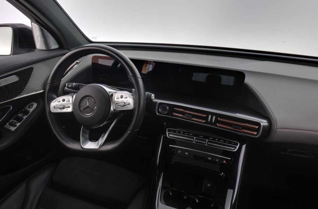 Mercedes-Benz EQC 2021