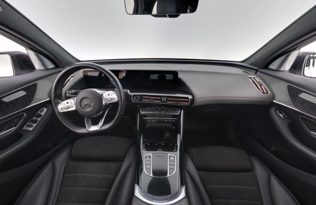 Mercedes-Benz EQC 2021