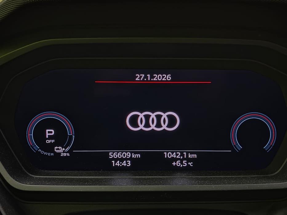 Audi Q4 e-tron 2022