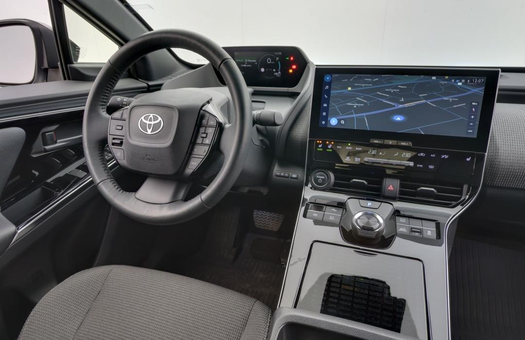 Toyota bZ4X 2023