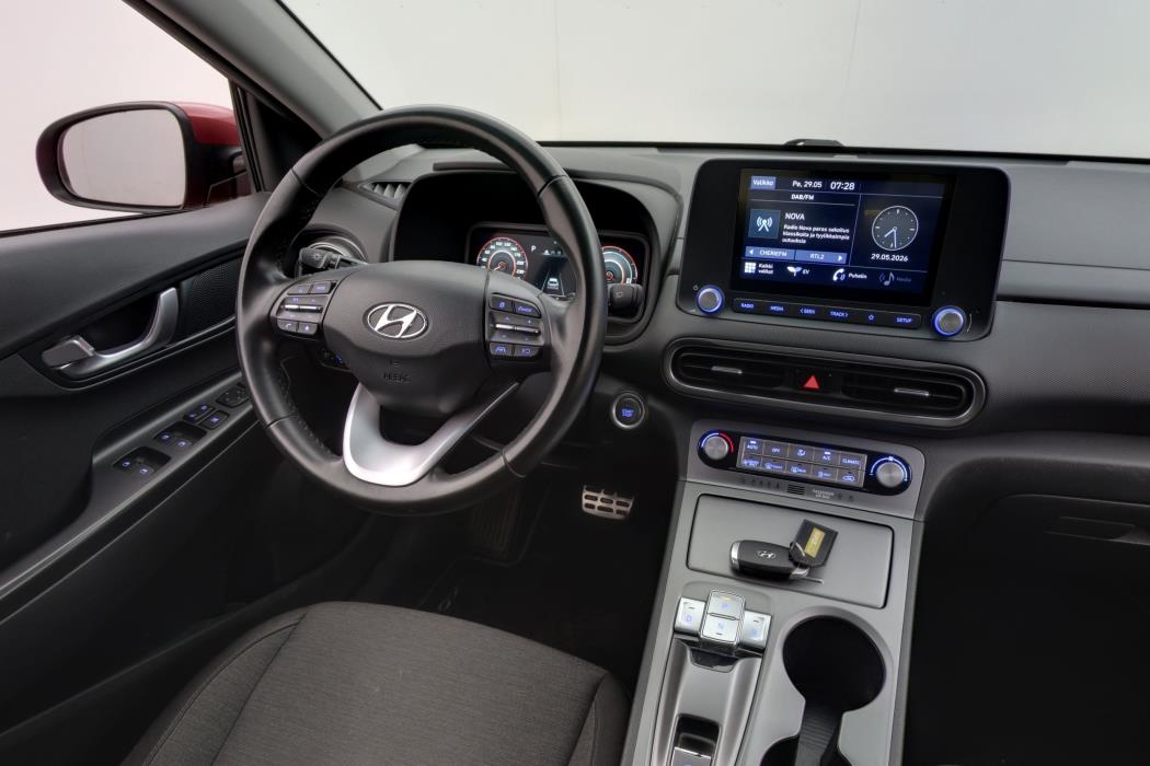 Hyundai Kona Electric 2022