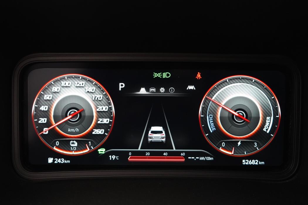 Hyundai Kona Electric 2022