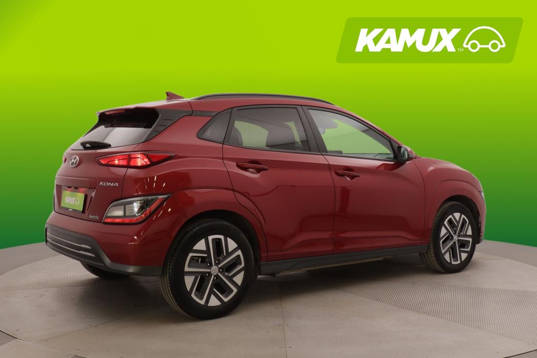 Hyundai Kona Electric 2022
