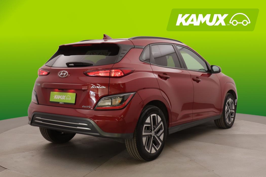 Hyundai Kona Electric 2022