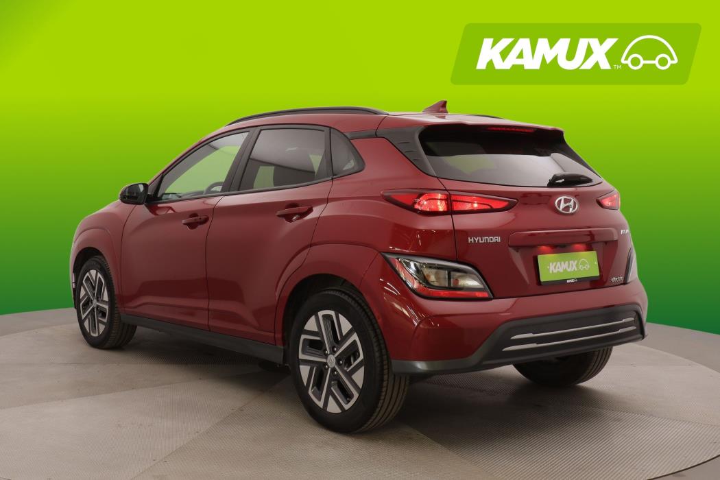 Hyundai Kona Electric 2022