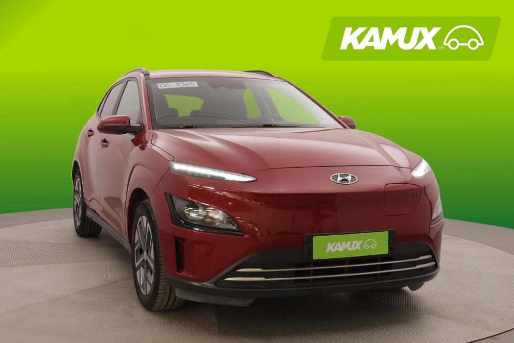 Hyundai Kona Electric 2022