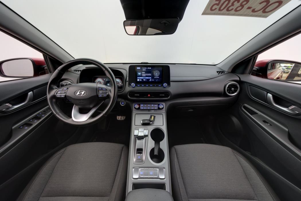 Hyundai Kona Electric 2022