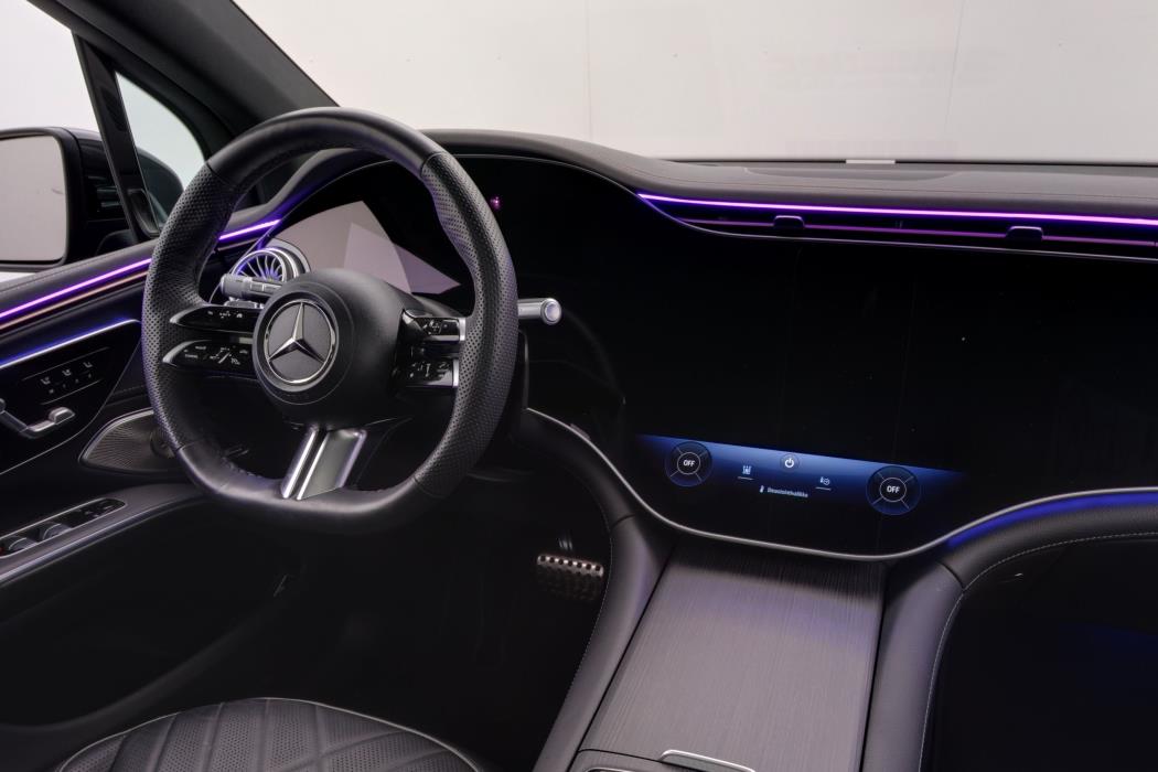 Mercedes-Benz EQS 2023