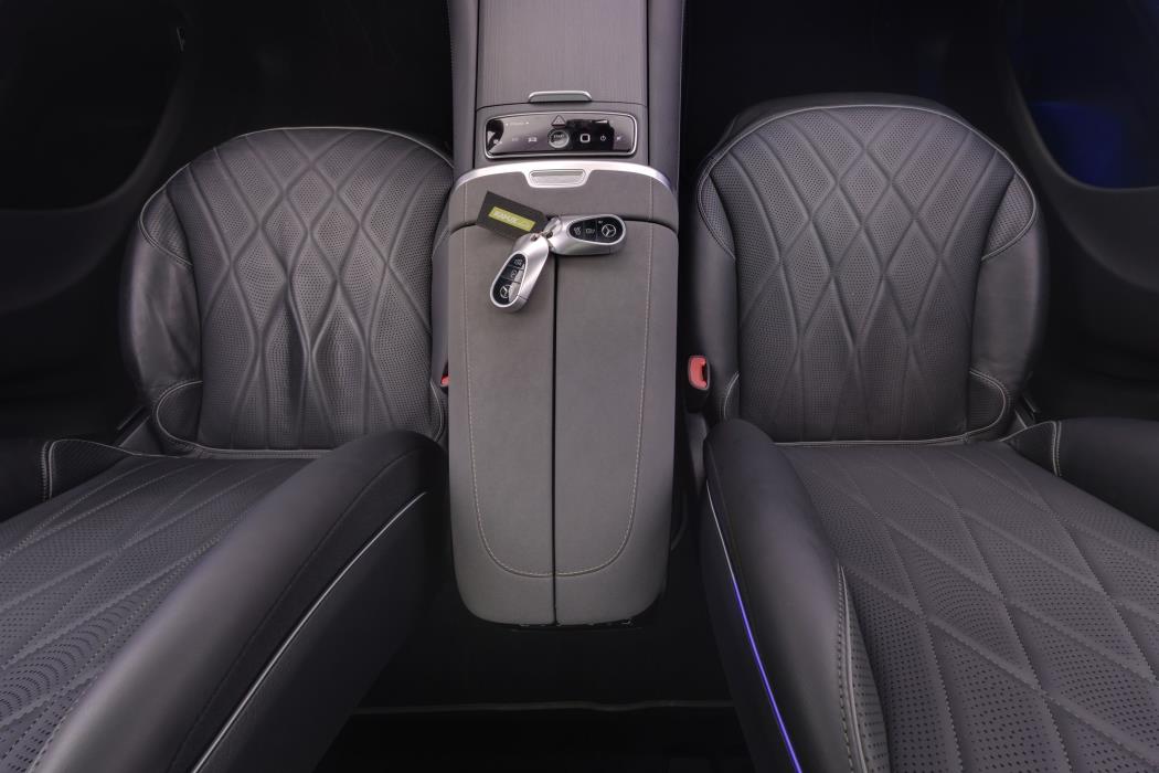 Mercedes-Benz EQS 2023