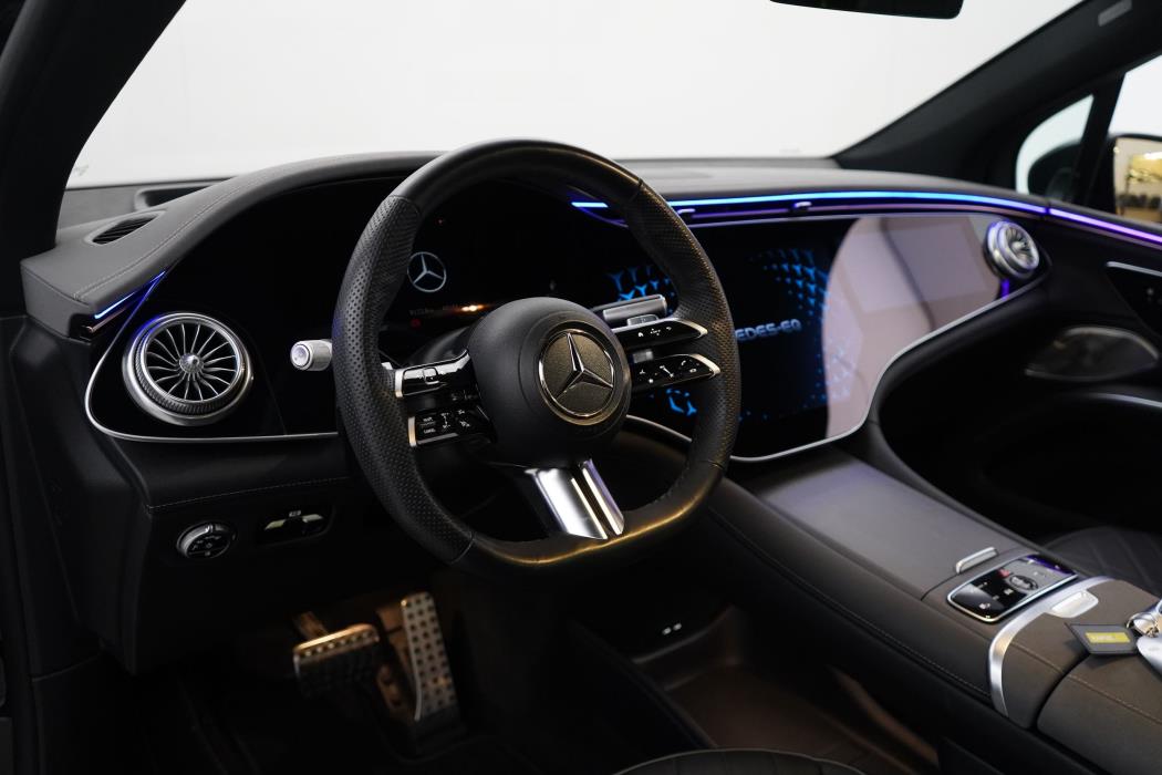 Mercedes-Benz EQS 2023