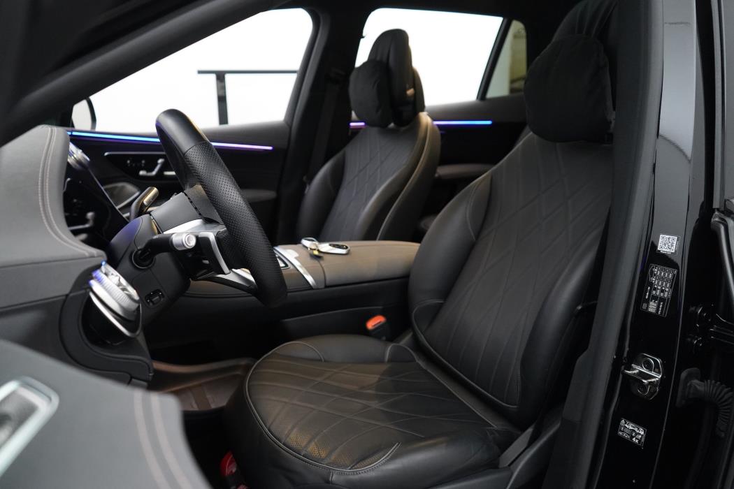 Mercedes-Benz EQS 2023