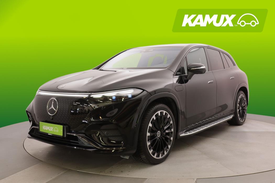 Mercedes-Benz EQS 2023