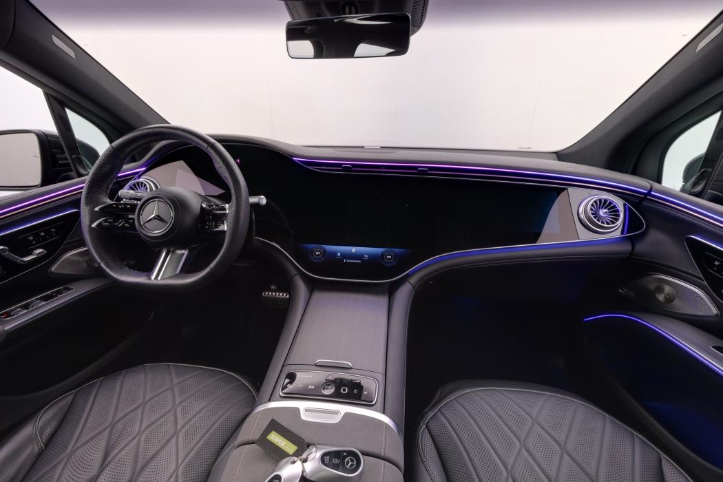 Mercedes-Benz EQS 2023