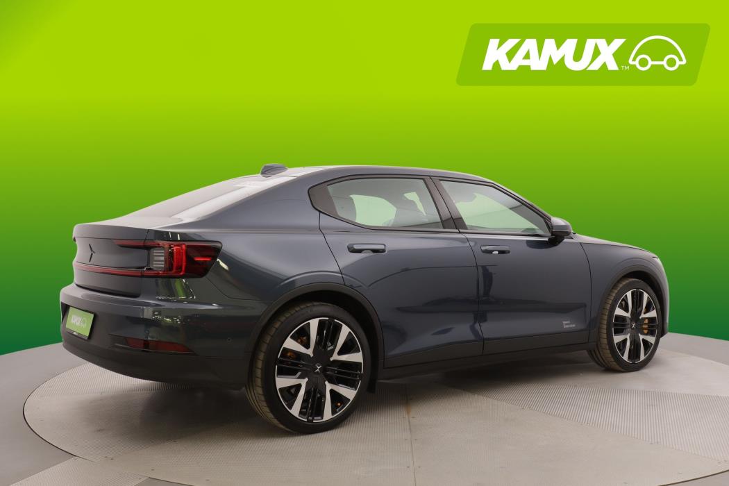 Polestar 2 2025