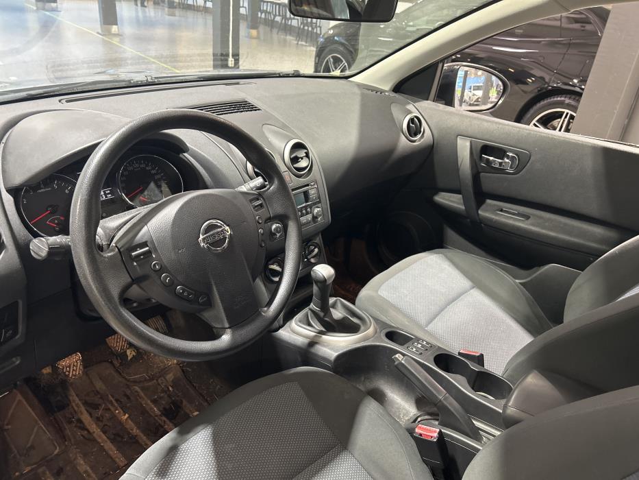 Nissan Qashqai 2012