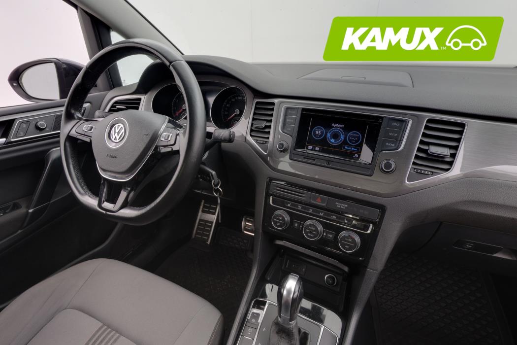 Volkswagen Golf Sportsvan 2016