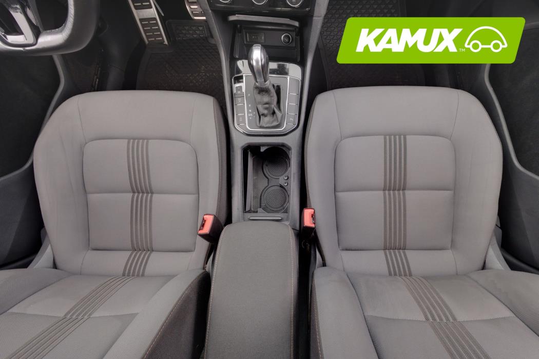 Volkswagen Golf Sportsvan 2016
