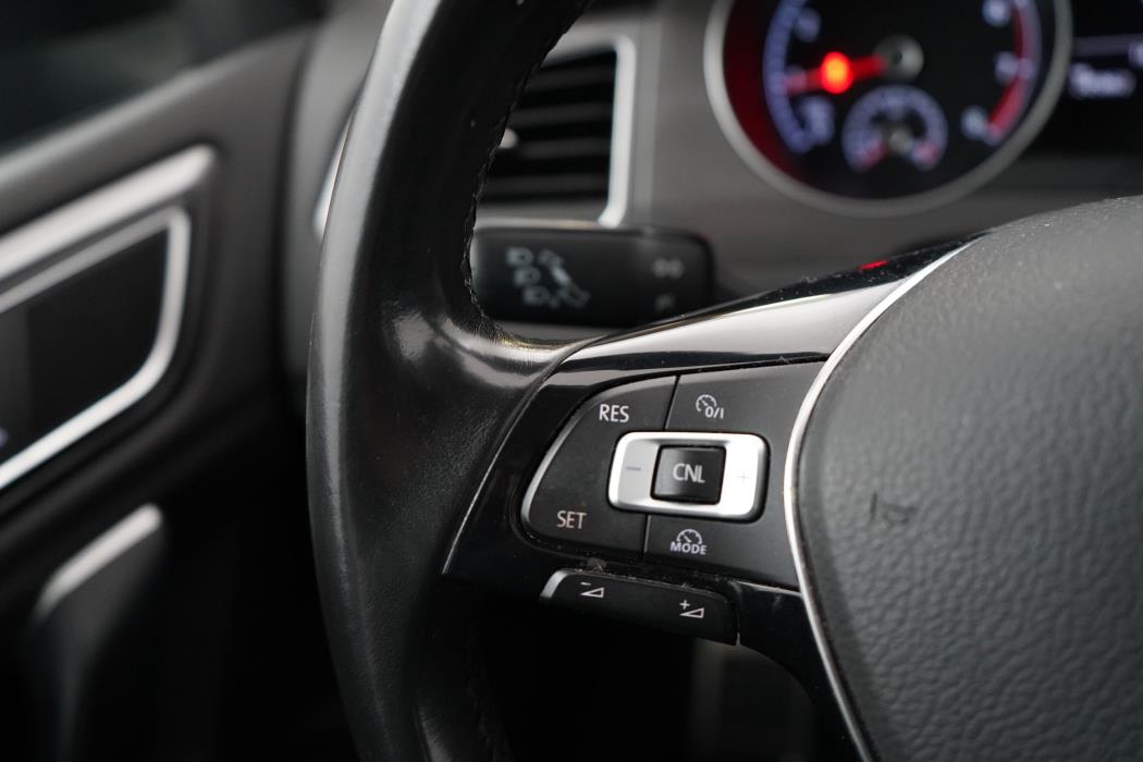 Volkswagen Golf Sportsvan 2016