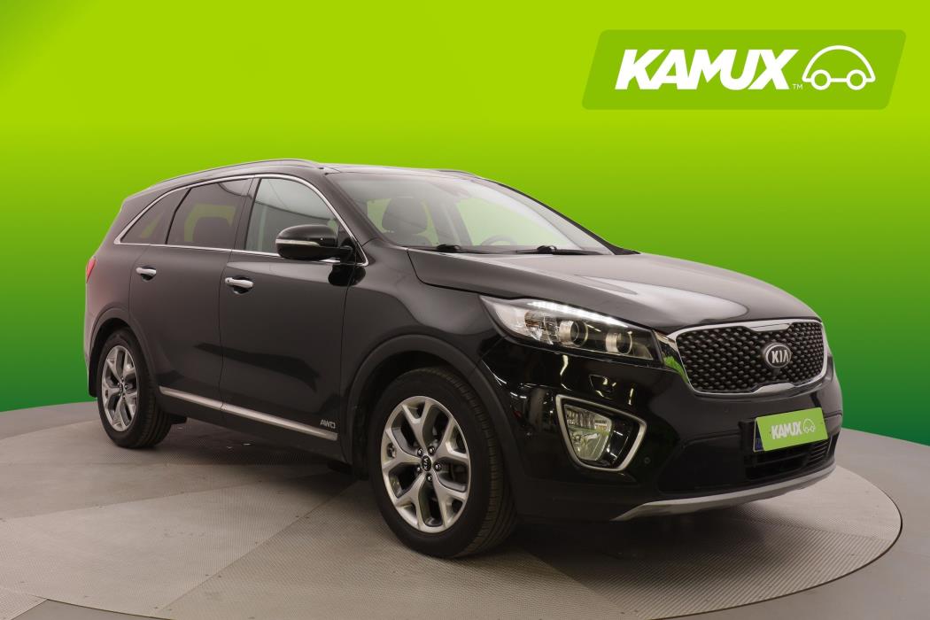 Kia Sorento 2016
