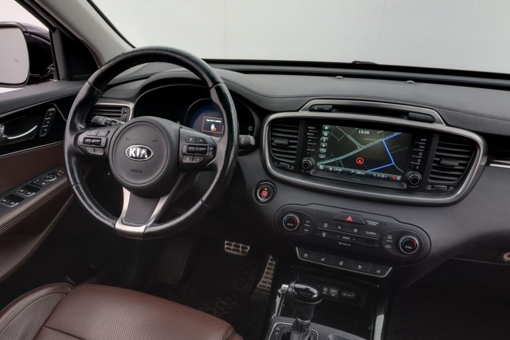 Kia Sorento 2016