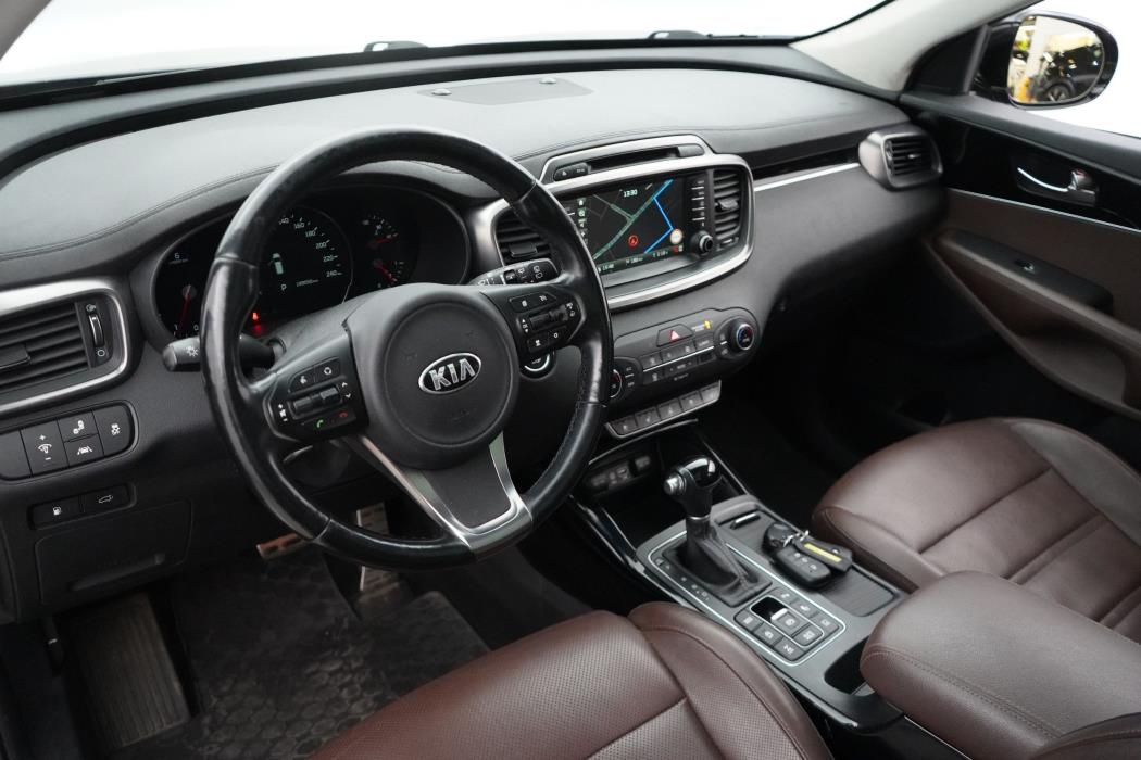 Kia Sorento 2016