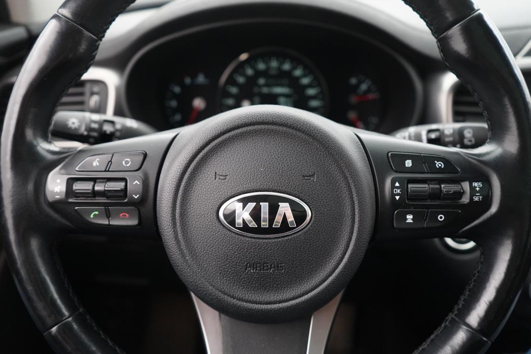 Kia Sorento 2016
