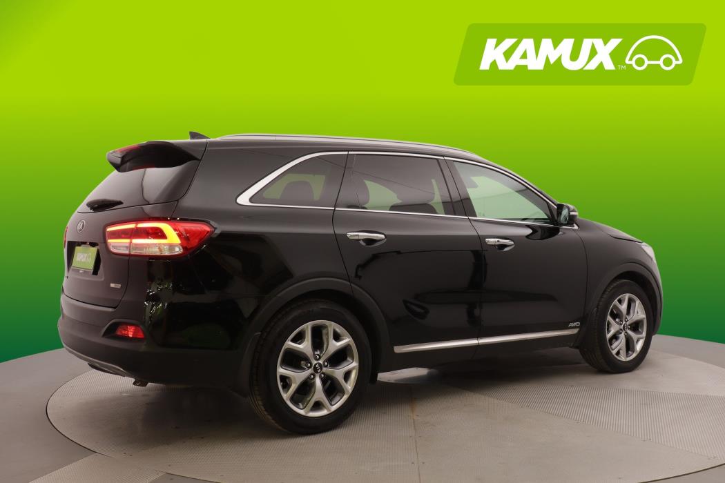 Kia Sorento 2016