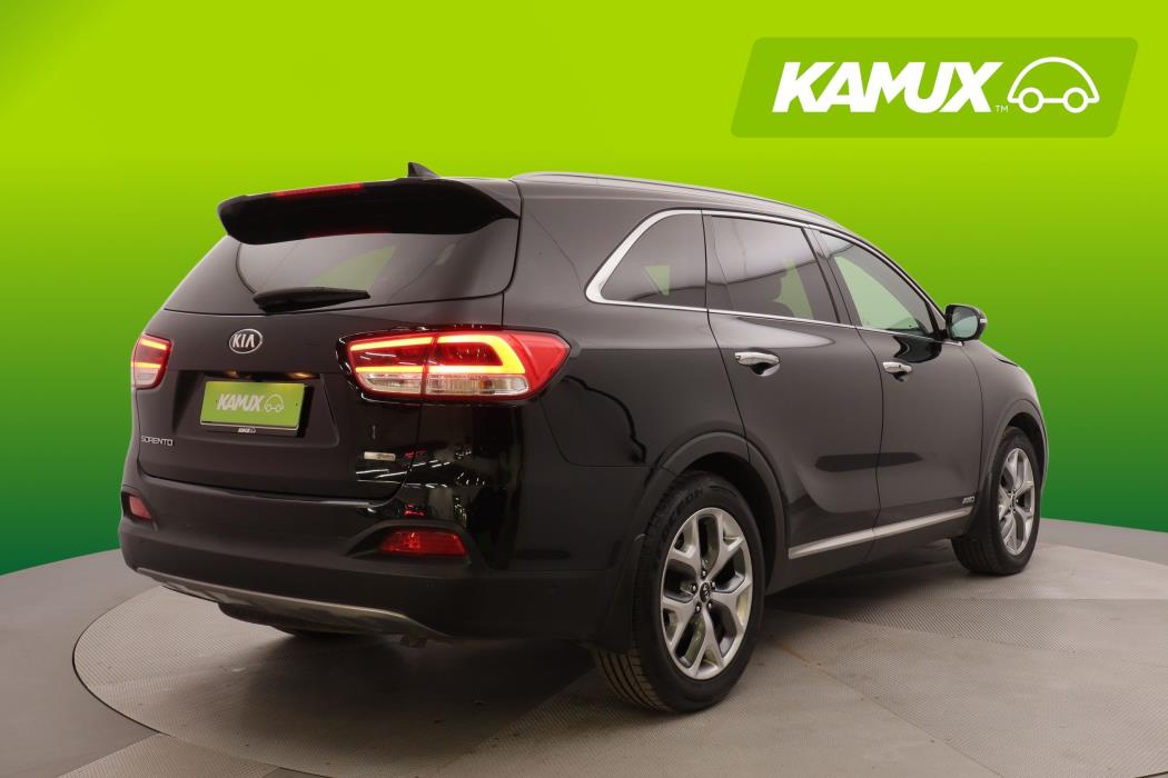 Kia Sorento 2016