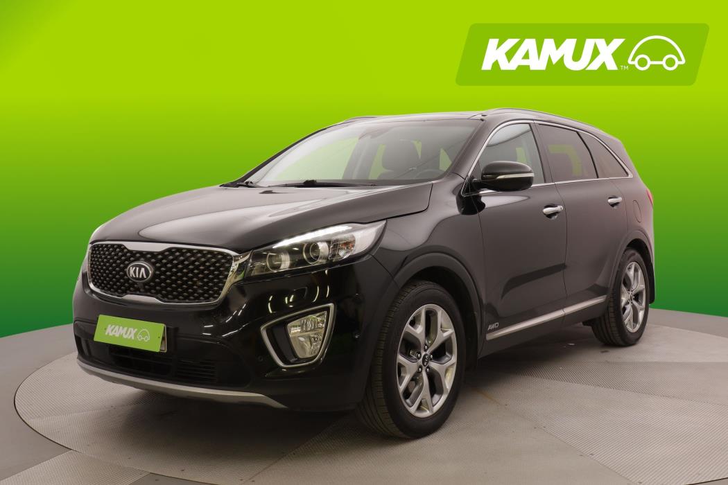 Kia Sorento 2016