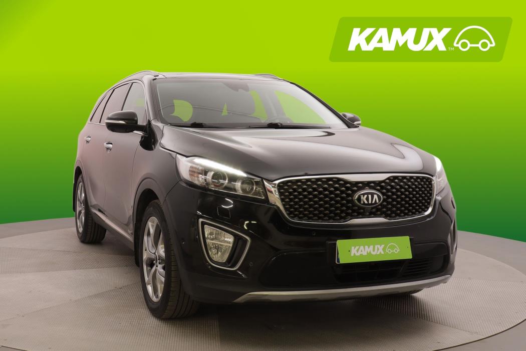 Kia Sorento 2016