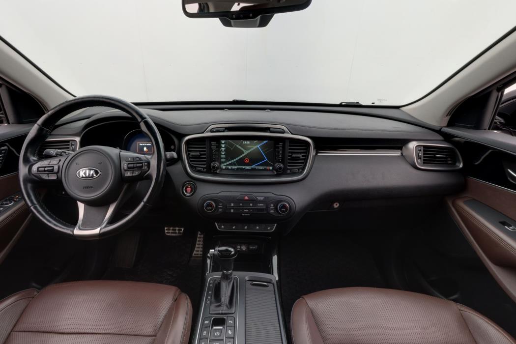 Kia Sorento 2016