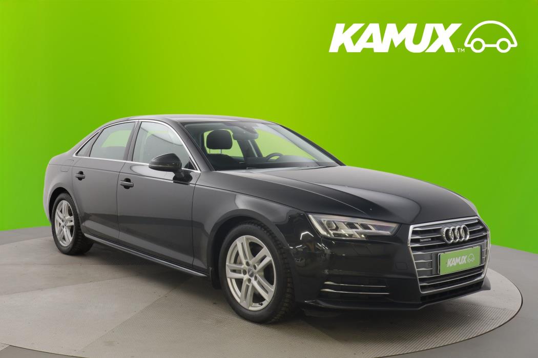 Audi A4 2016