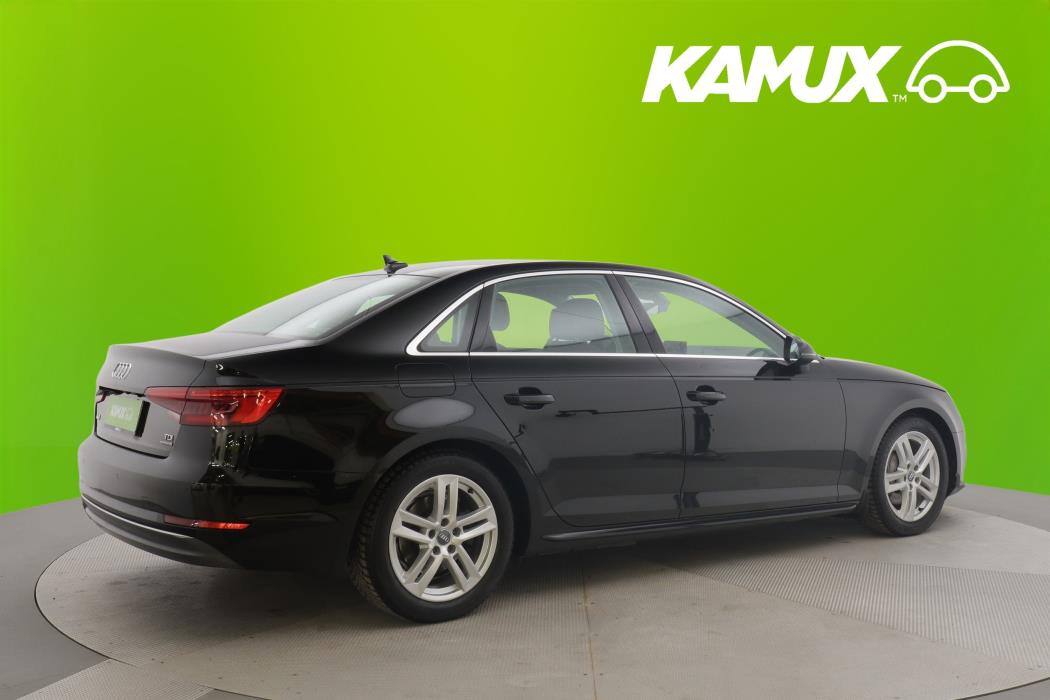 Audi A4 2016