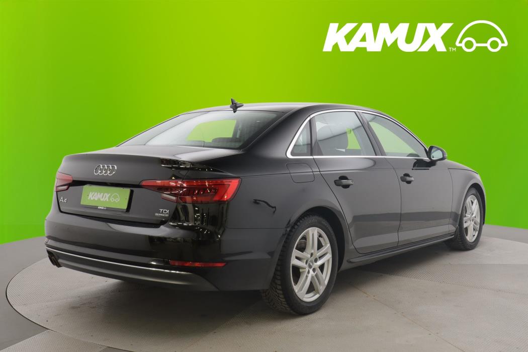 Audi A4 2016