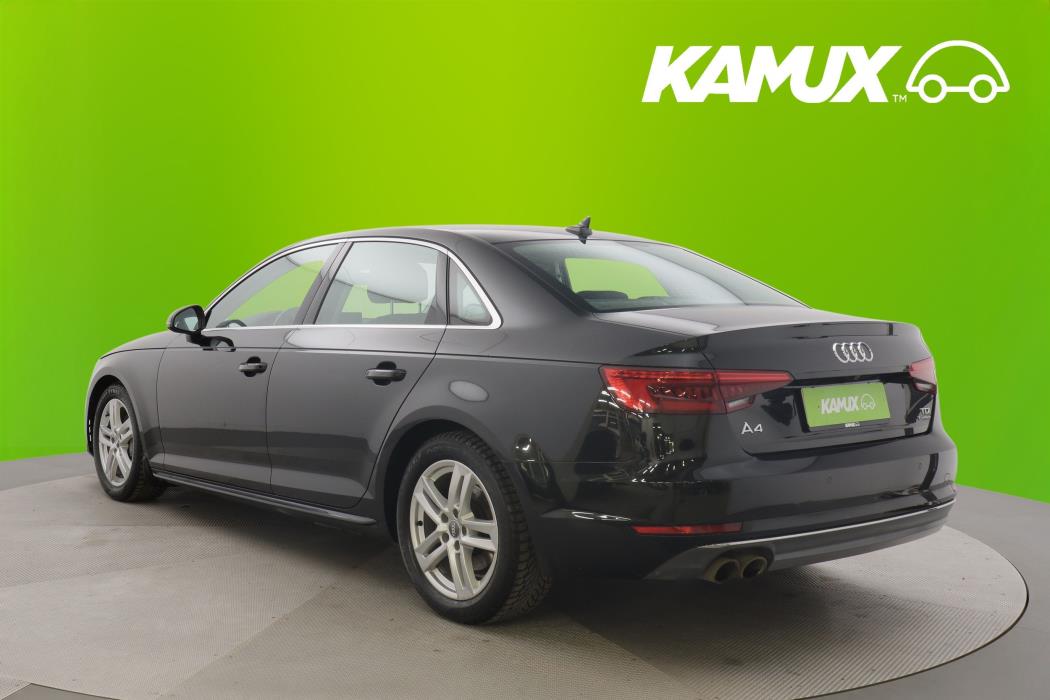 Audi A4 2016