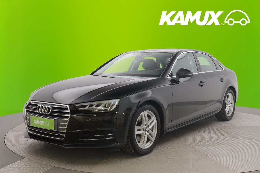 Audi A4 2016