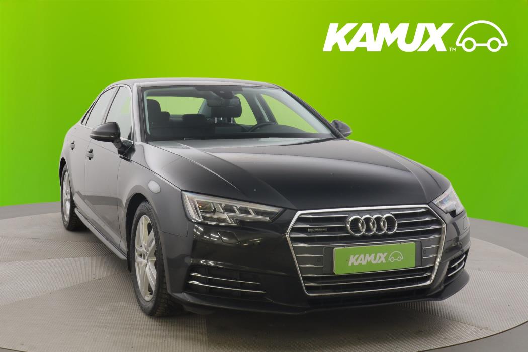 Audi A4 2016