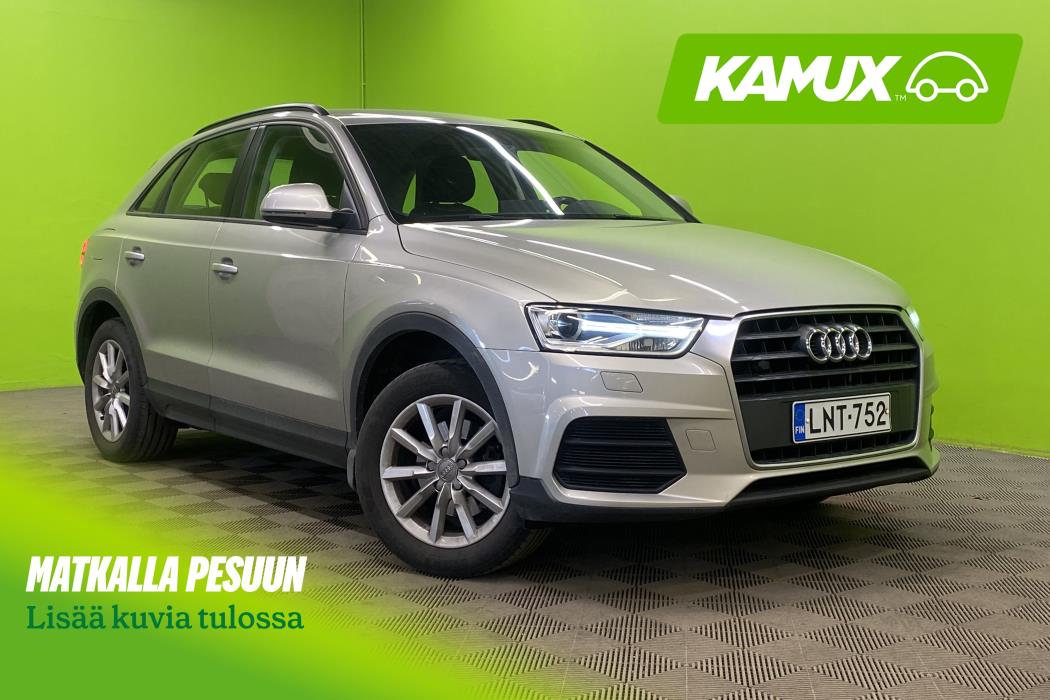 Audi Q3 2017
