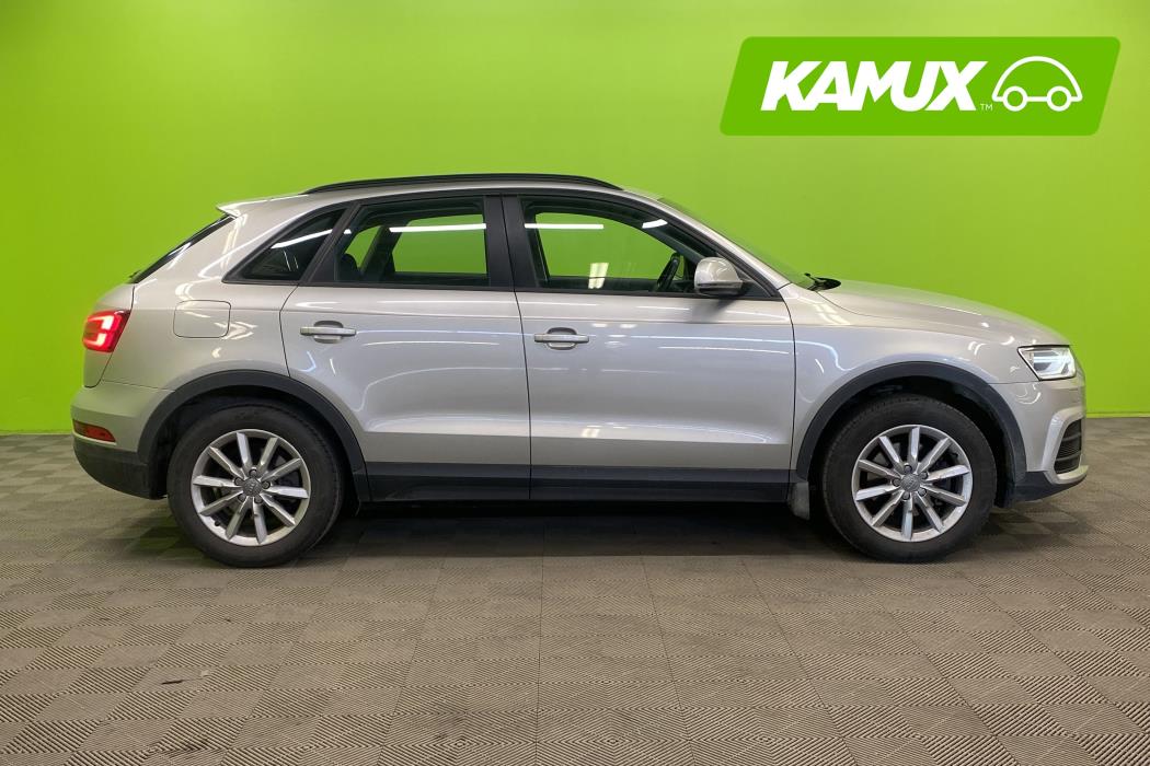 Audi Q3 2017