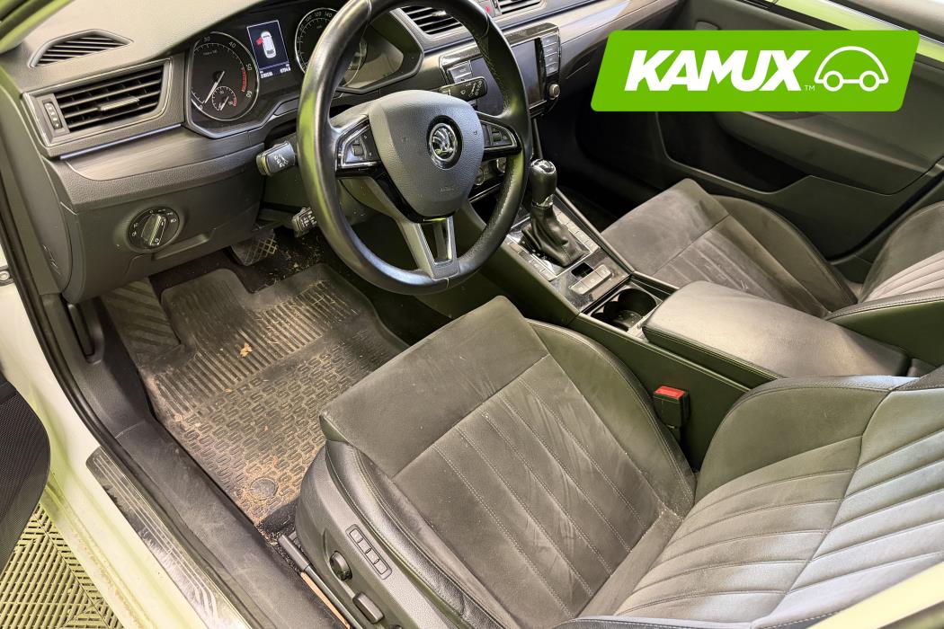 Skoda Superb 2017