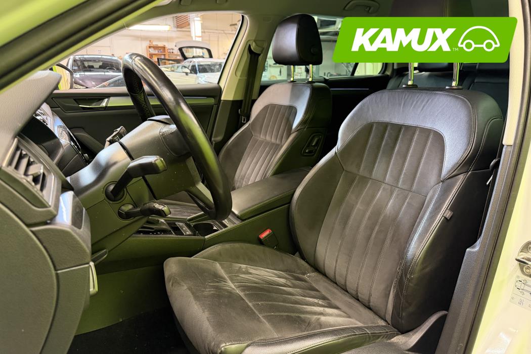 Skoda Superb 2017