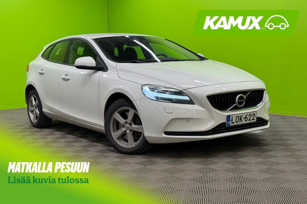 Volvo V40 2018