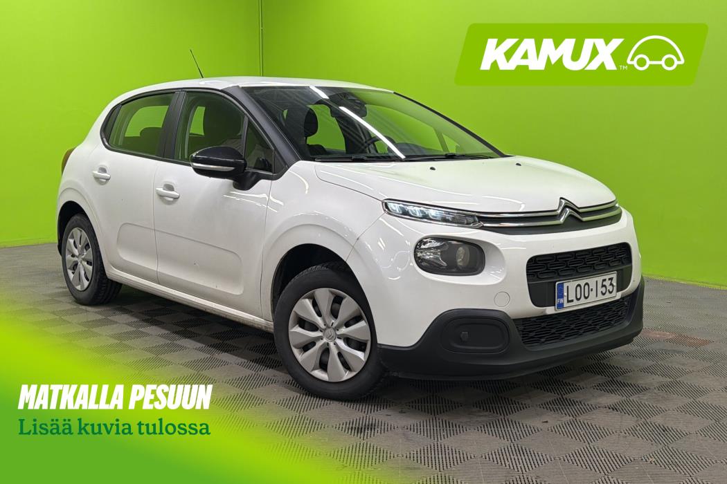 Citroen C3 2018
