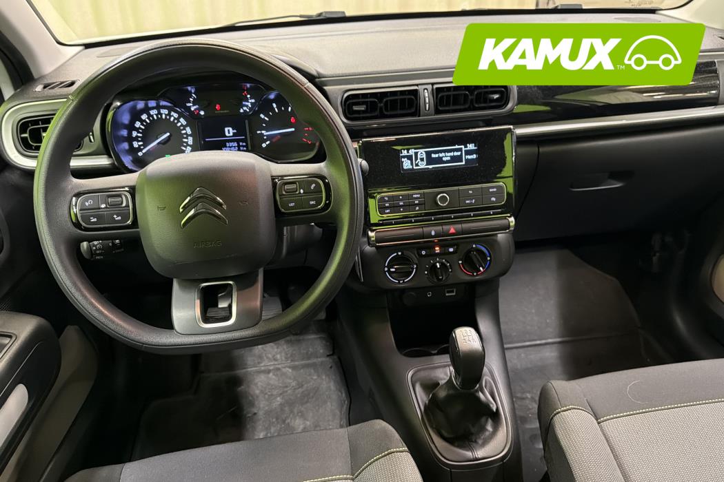 Citroen C3 2018