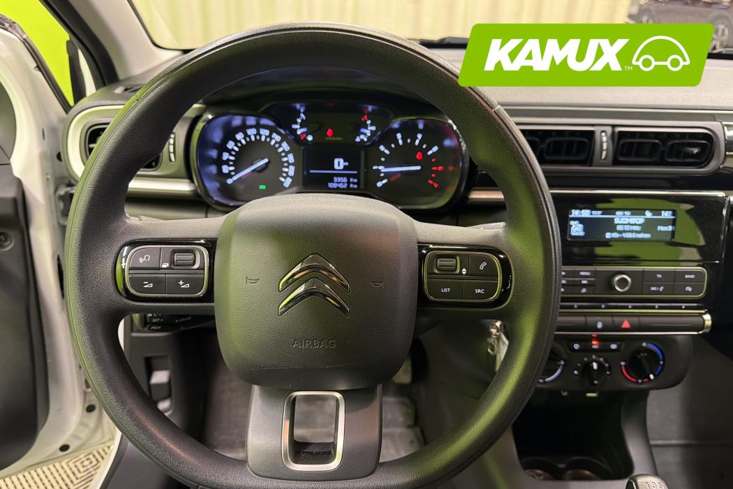 Citroen C3 2018