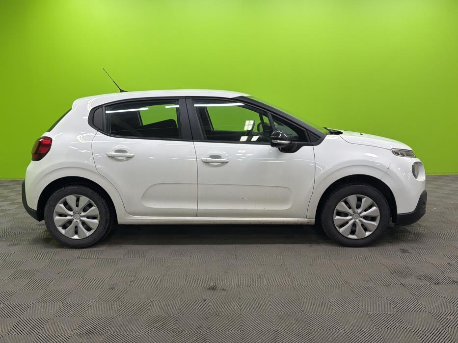 Citroen C3 2018