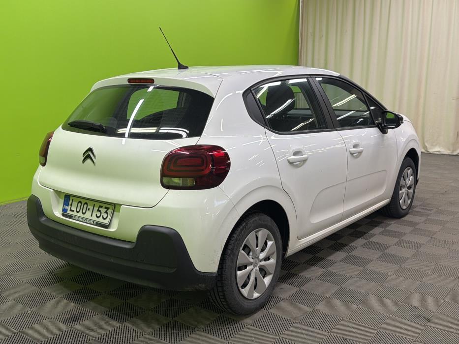 Citroen C3 2018