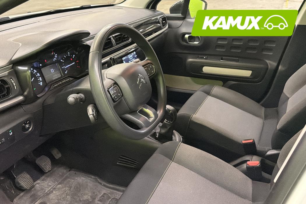 Citroen C3 2018