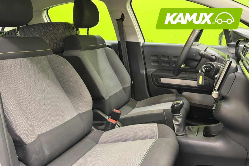 Citroen C3 2018